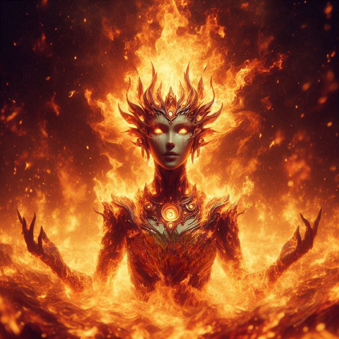 Elementals  class artwork
